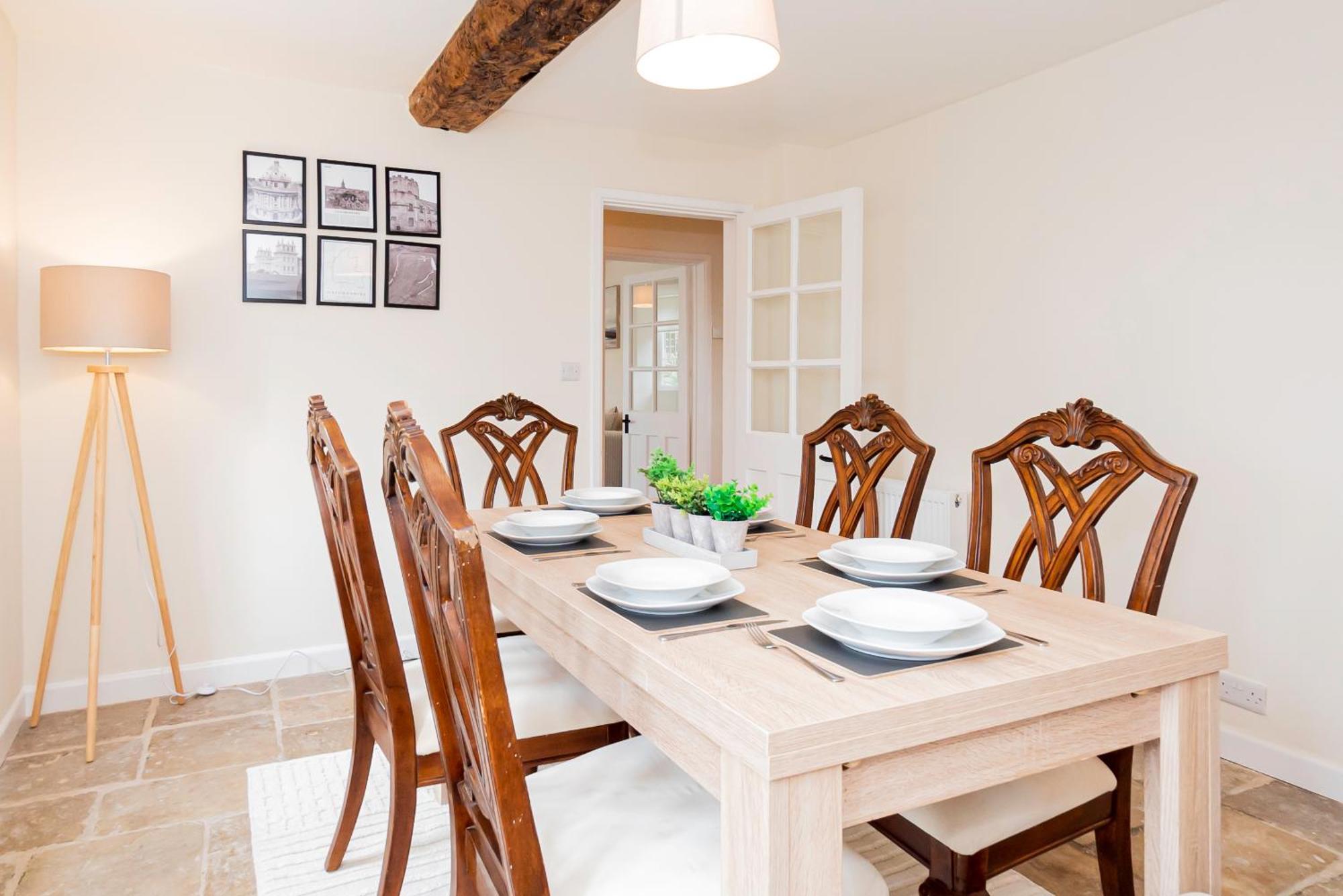 Farmhouse Retreat, 4 Bed, Pet Friendly Long Hanborough Dış mekan fotoğraf