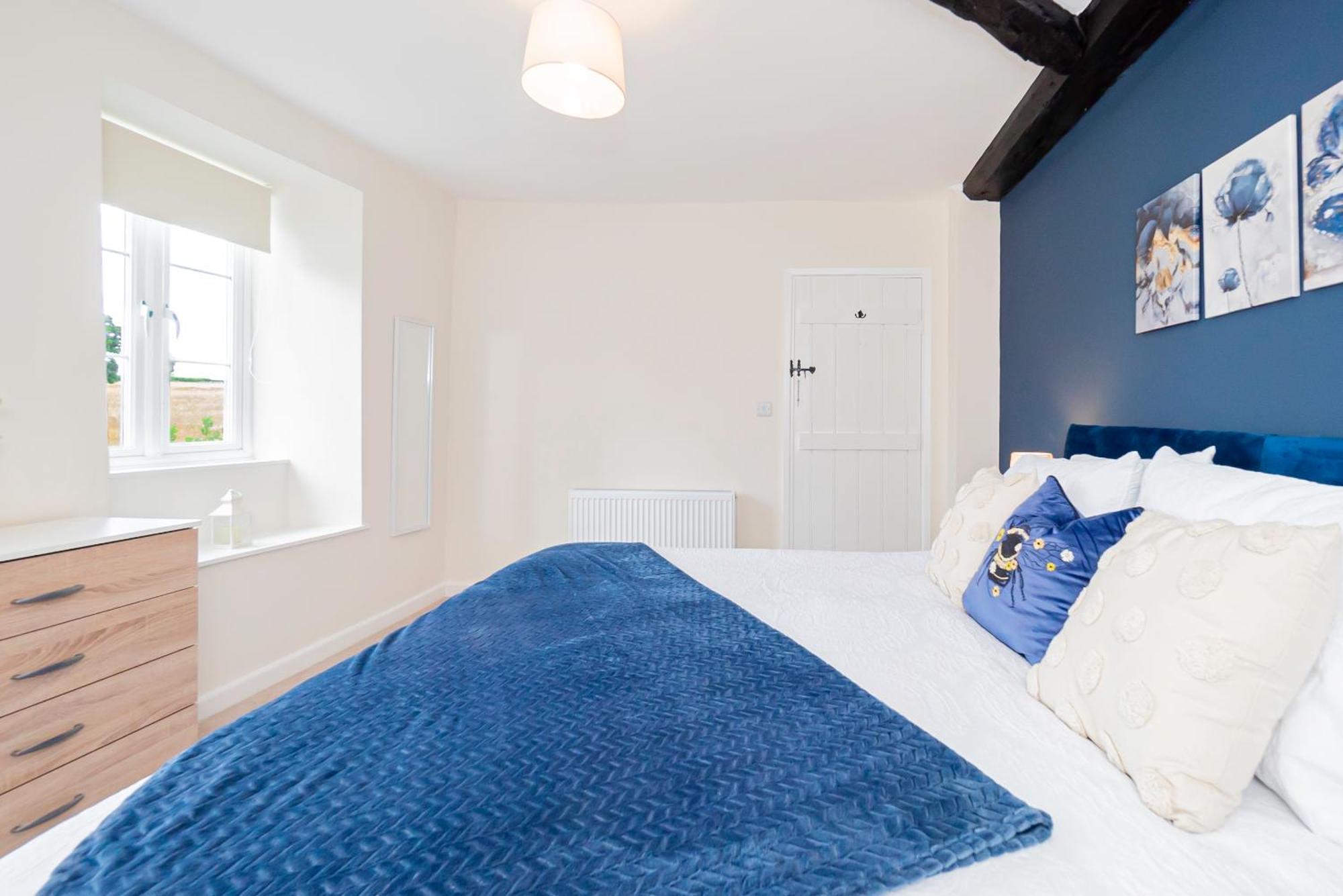 Farmhouse Retreat, 4 Bed, Pet Friendly Long Hanborough Dış mekan fotoğraf