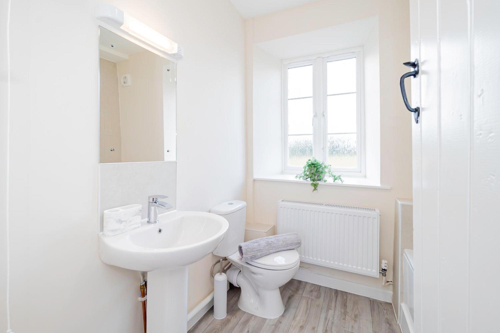 Farmhouse Retreat, 4 Bed, Pet Friendly Long Hanborough Dış mekan fotoğraf