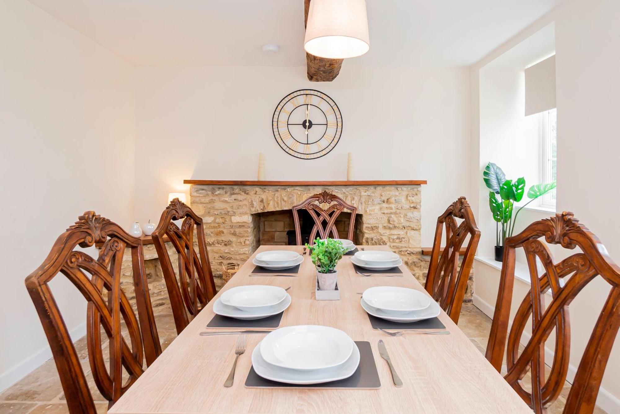 Farmhouse Retreat, 4 Bed, Pet Friendly Long Hanborough Dış mekan fotoğraf