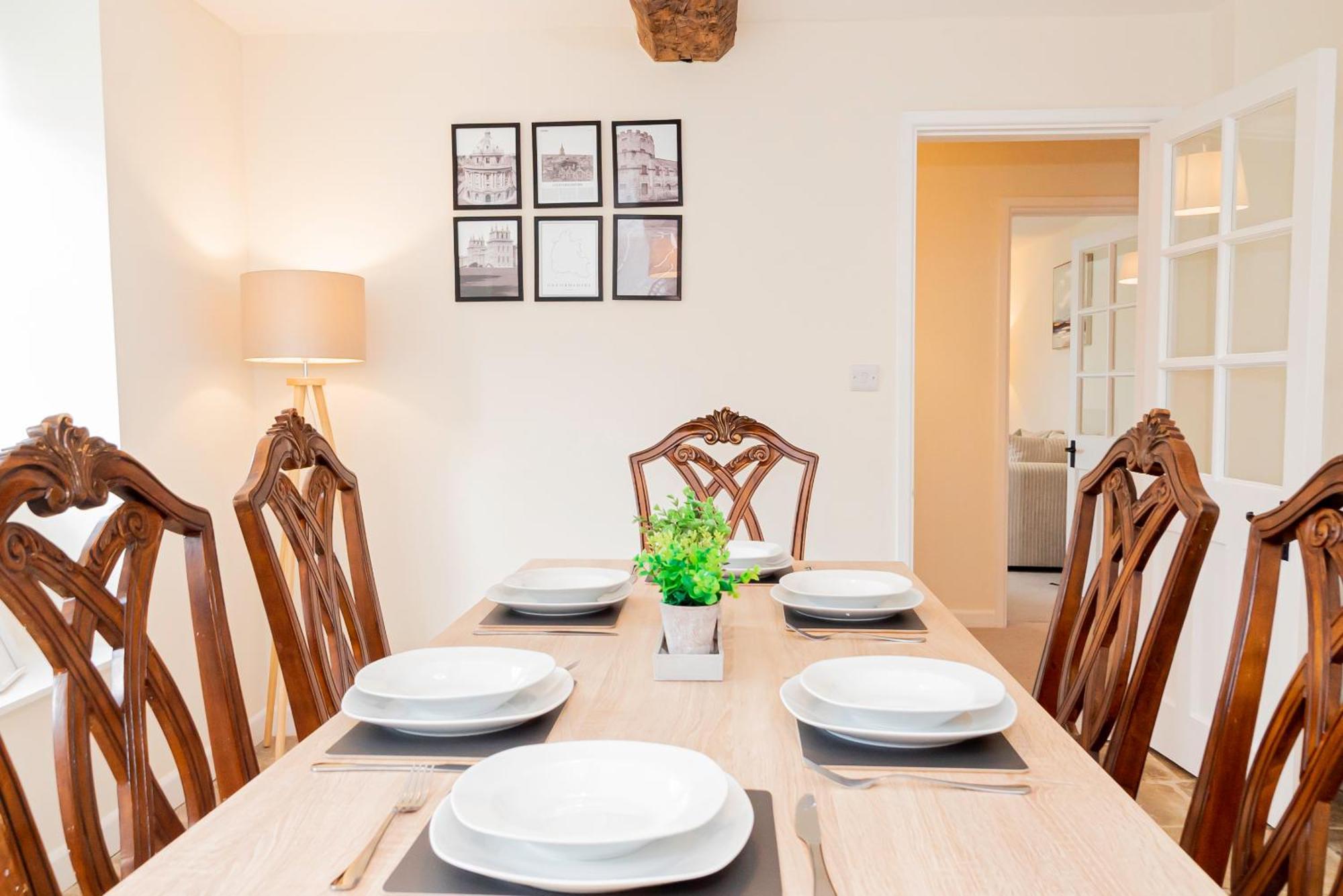 Farmhouse Retreat, 4 Bed, Pet Friendly Long Hanborough Dış mekan fotoğraf